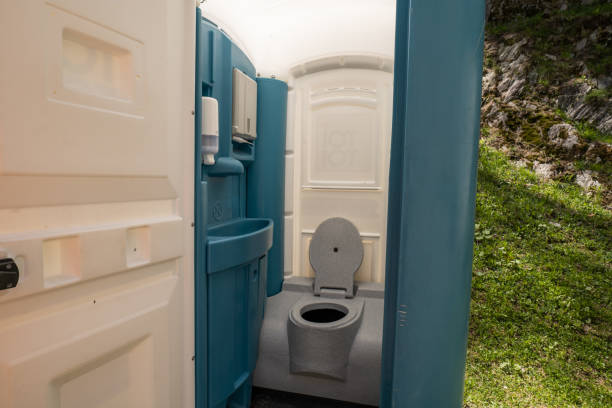Porta potty rental for outdoor events in Hickman, KY